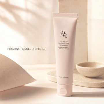 Beauty of Joseon Ginseng Firming Moisturizer Ginseng Ceramide + Fermented Retinol 60ml
