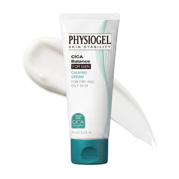 Physiogel Cica Balance For Men Calming Cream 70ml