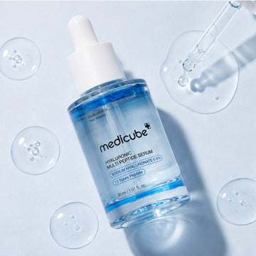 MEDICUBE Suero Multipeptídico Hialurónico 30ml