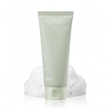Celimax Baking Soda Deep Pore Cleansing Foam 150ml