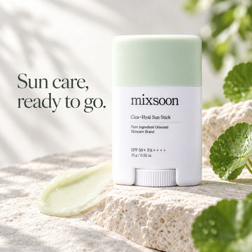 mixsoon Cica-Hyal Sun Stick 15g
