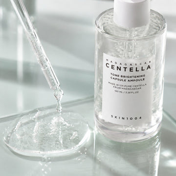 SKIN1004 Tone Brightening Capsule Ampoule - 100ml para una piel radiante