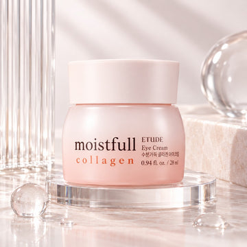 ETUDE Moistfull Collagen Eye Cream 28ml