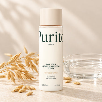 Purito SEOUL Oat PDRN Gentle Refining Toner 200ml