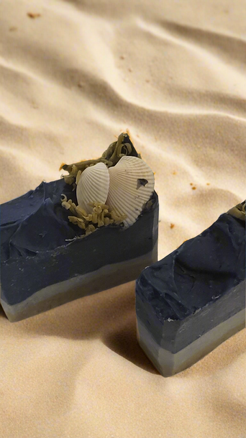 Beach Please Soap Bar 4oz