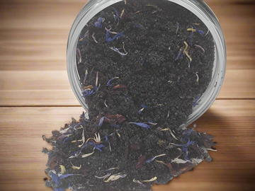 Black Salt Bath Soak