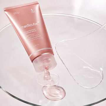 Mascarilla de colágeno envolvente MEDICUBE 75 ml
