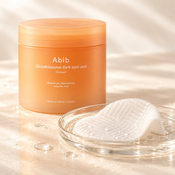 Abib Glutathione Dark Spot Pad Vita Touch 70 Pads