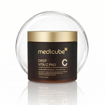 MEDICUBE Deep Vita C Pads 70 Pads
