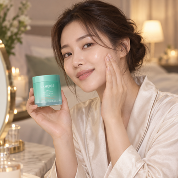 LANEIGE Cica Sleeping Mask - Hidratación nocturna intensiva 60ml