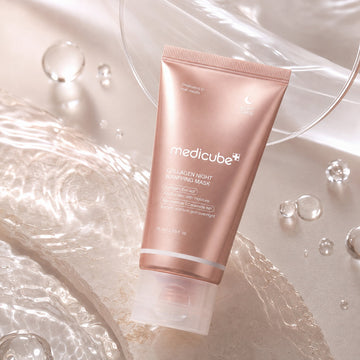 Mascarilla de colágeno envolvente MEDICUBE 75 ml