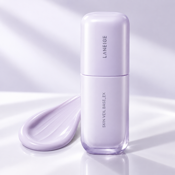LANEIGE Skin Veil Base_EX SPF28 PA++ Tone Up N.º 40 Pure Violet 30 ml