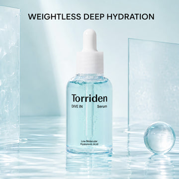 Torriden DIVE IN Low Molecular Hyaluronic Acid Serum 50ml
