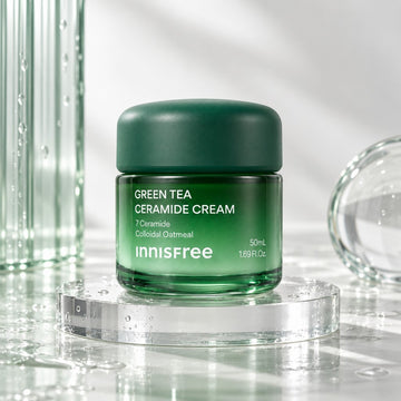 Innisfree Green Tea Ceramide Cream 50ml