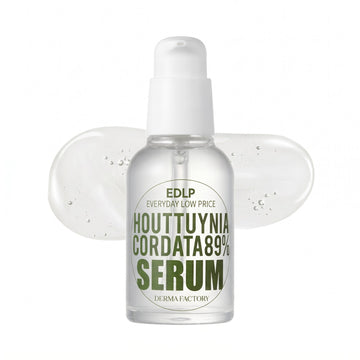 DERMA FACTORY EDLP Houttuynia Cordata 89% Serum 50ml