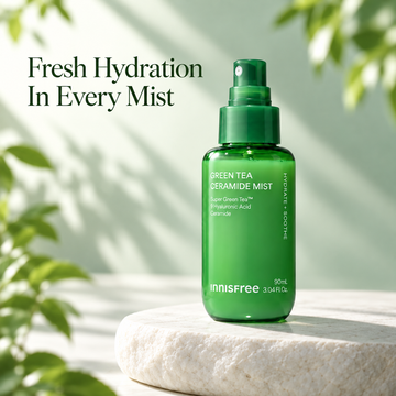 Innisfree Green Tea Ceramide Mist 90ml