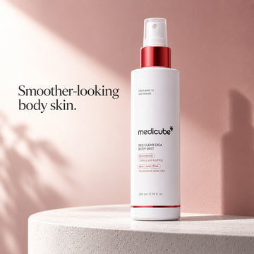 medicube Red Clear Cica Body Mist 200ml