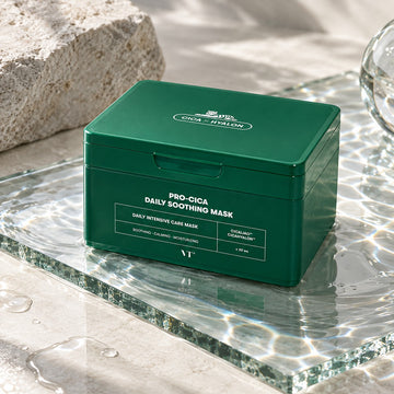 VT Pro Cica Daily Soothing Mask 30 Sheets