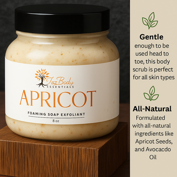 Apricot Body Scrub