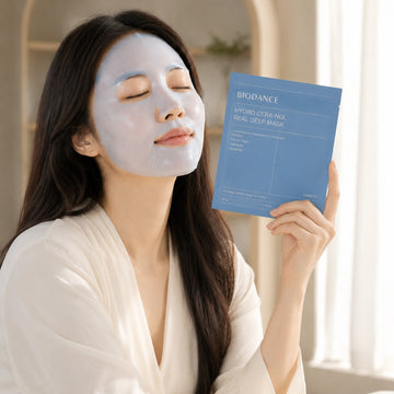 Biodance Hydro Cera nol Real Deep Mask 4 Sheets