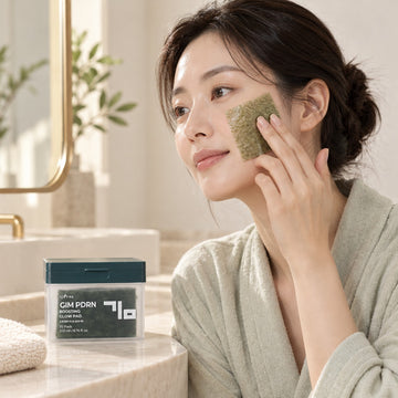 Isntree Gim Pdrn Boosting Glow Pad 70 Pads