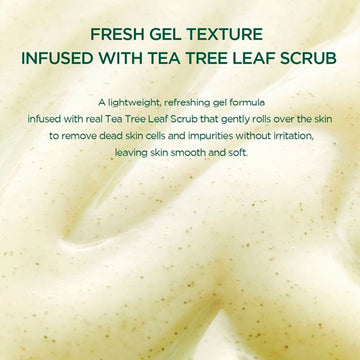 SKIN1004 Madagascar Centella Tea-Trica Mild Peeling Gel 125ml-4