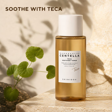 SKIN1004 Madagascar Centella TECA Soothing Toner 210ml