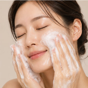 Limpiador de ácido kójico y gel purificante de cúrcuma Medicube 500 ml