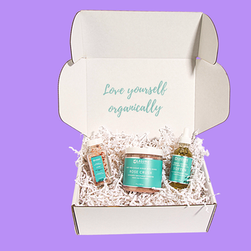 Self Absorbed Bath Set