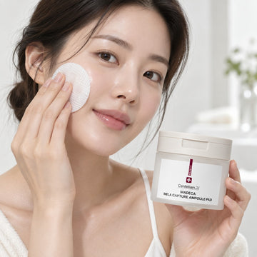 Centellian24 Madeca Mela Capture Ampoule Pad 60 pads