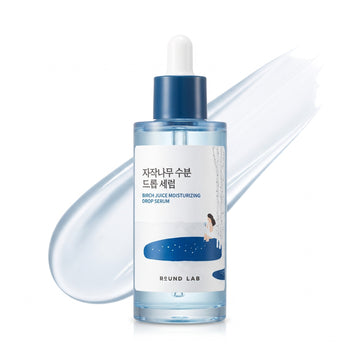 ROUND LAB Birch Juice Moisturizing Drop Serum 50ml