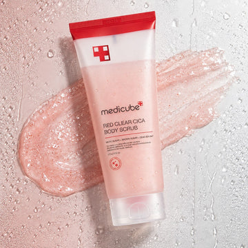 Exfoliante corporal Red Clear Cica de medicube 270g