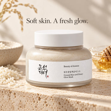 Beauty of Joseon Ground Rice and Honey Glow Mask 150ml