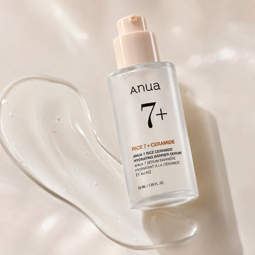 Anua Rice Serum 7 Rice Ceramide Hydrating Barrier 50ml