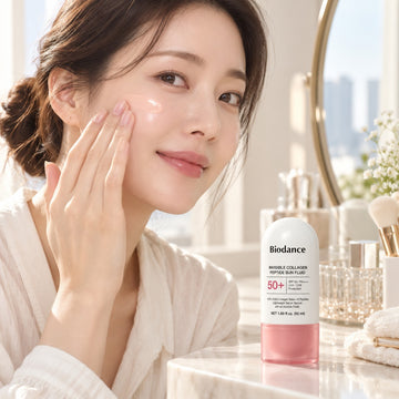 Biodance Invisible Collagen Peptide Sun Fluid 50ml