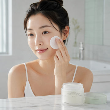 Celimax Cica BHA Blemish Toner Pad (60 Pads)