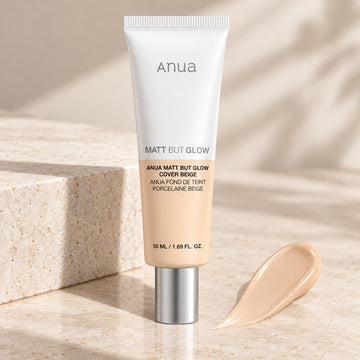 Anua Matt But Glow Cover Beige 50ml