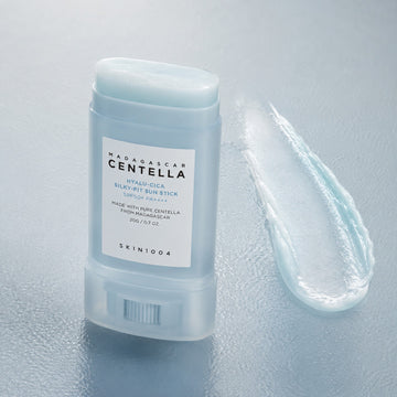 SKIN1004 Madagascar Centella Hyalu-Cica Silky-Fit Sun Stick SPF50+ PA++++ 20g