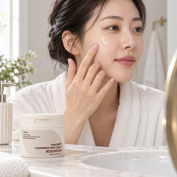 Isntree Yam Root Cleansing Milk Balm 100ml