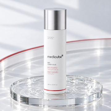 Tónico Medicube Red Toner Plus 200 ml