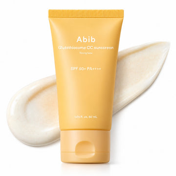 Abib Glutathiosome CC Sunscreen Toning Tube SPF50+ PA++++ 50ml