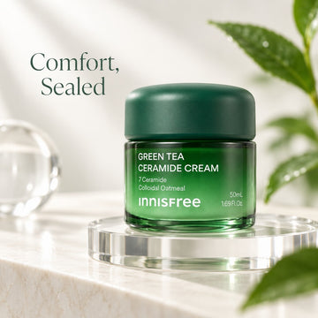 Innisfree Green Tea Ceramide Cream 50ml