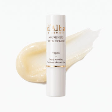d'Alba Vegan Nourishing Serum Lip Balm 3.6g