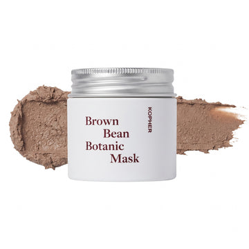 KOPHER Brown Bean Botanic Mask 110g