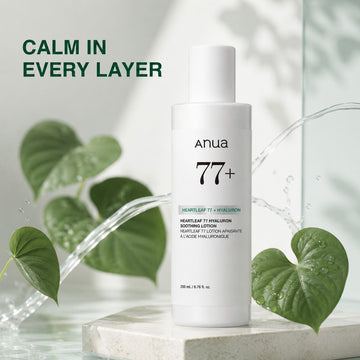 Anua Heartleaf 77 Hyaluron Soothing Lotion 200ml