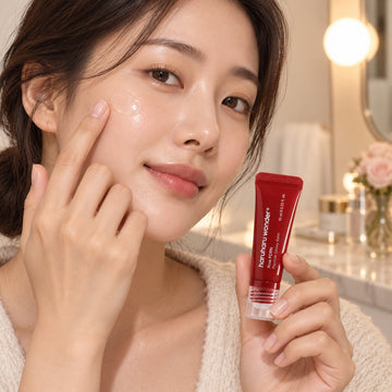 haruharu wonder Rose PDRN Peptide Glowy Balm 10ml