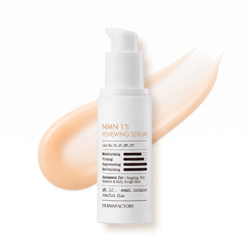 DERMA FACTORY NMN 1% Renewing Serum 30ml