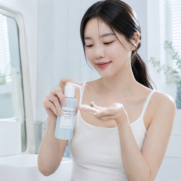 SKIN1004 Madagascar Centella Hyalu-Cica Leche Limpiadora Suave 200ml