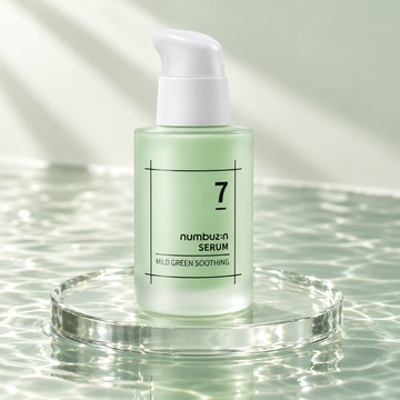 numbuzin No.7 Mild Green Soothing Serum 50ml