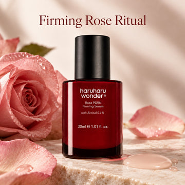 haruharu wonder Rose PDRN Firming Serum 30ml